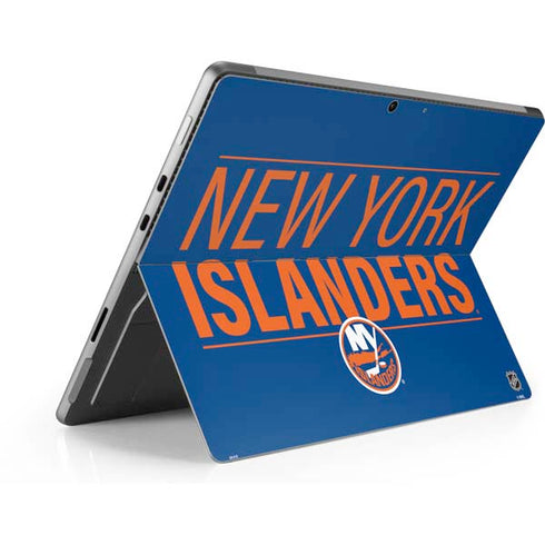 NHL New York Islanders Lineup Surface Pro 8 Skin