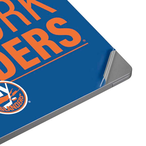 NHL New York Islanders Lineup Universal Laptop 17in (13.8 x 10in) Skin