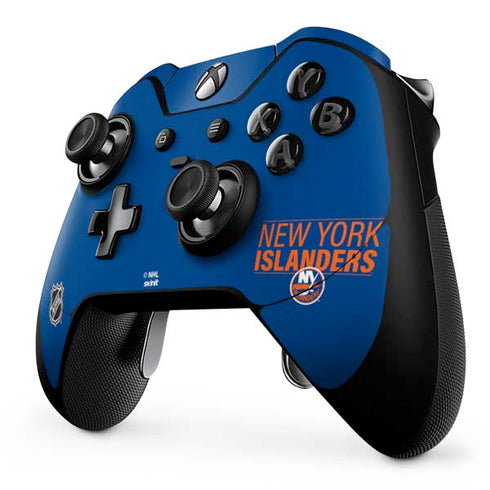 NHL New York Islanders Lineup Xbox One Elite Controller Skin