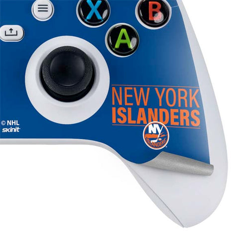 NHL New York Islanders Lineup Xbox Series S Skins