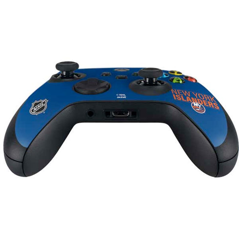 NHL New York Islanders Lineup Xbox Series X Controller Skin