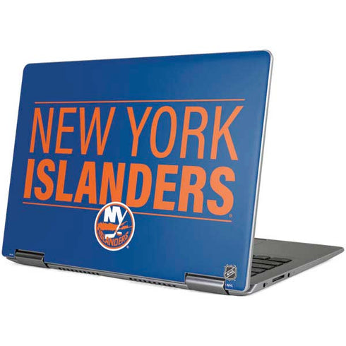 NHL New York Islanders Lineup Yoga 710 14in Skin