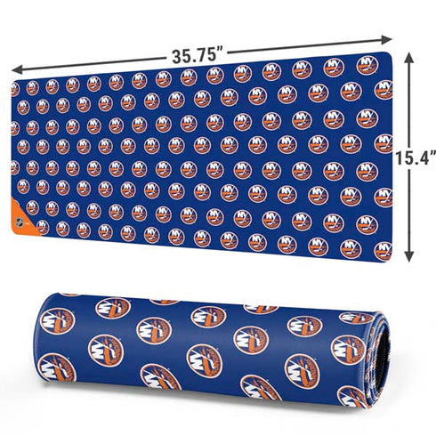 NHL New York Islanders Pattern
