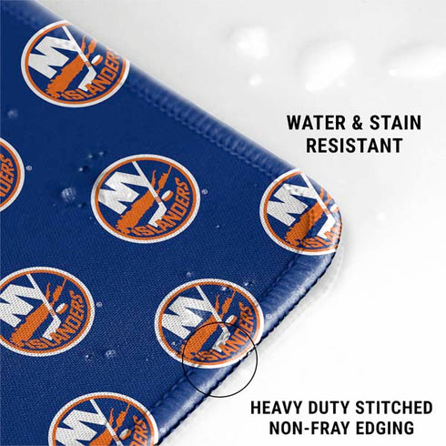 NHL New York Islanders Pattern