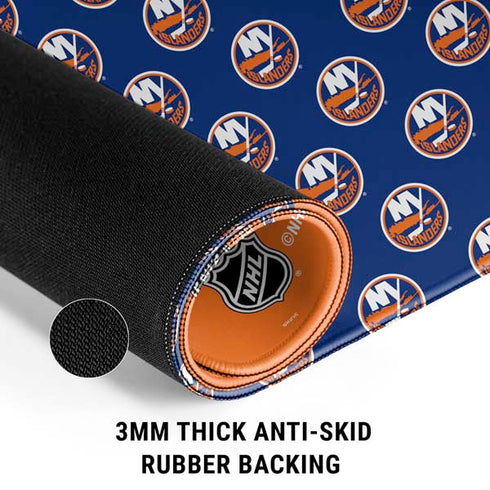 NHL New York Islanders Pattern