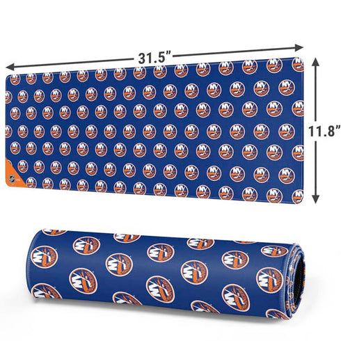 NHL New York Islanders Pattern