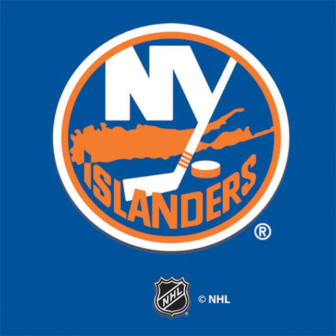 NHL New York Islanders Solid Background Nintendo 2DS XL (2017) Skin