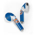 NHL New York Islanders Solid Background Apple AirPods Skin