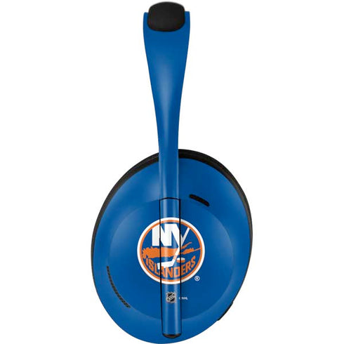 NHL New York Islanders Solid Background Bose Noise Cancelling Headphones 700 Skin
