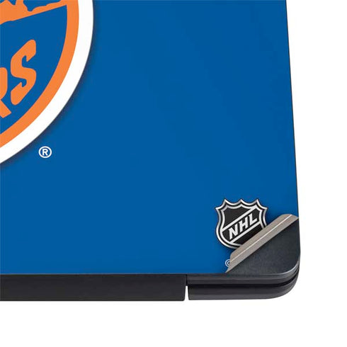 NHL New York Islanders Solid Background Dell Vostro Skin