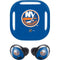 NHL New York Islanders Solid Background Galaxy Buds Pro Skin