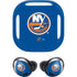 NHL New York Islanders Solid Background Galaxy Buds Pro Skin