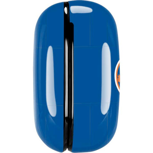 NHL New York Islanders Solid Background Galaxy Buds Pro Skin