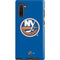NHL New York Islanders Solid Background Galaxy Note 10 Pro Case