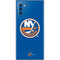 NHL New York Islanders Solid Background Galaxy Note 10 Skin