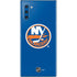 NHL New York Islanders Solid Background Galaxy Note 10 Skin
