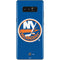 NHL New York Islanders Solid Background Galaxy Note 8 Skin