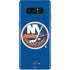 NHL New York Islanders Solid Background Galaxy Note 8 Skin