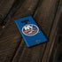 NHL New York Islanders Solid Background Galaxy Note 9 Skin