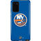 NHL New York Islanders Solid Background Galaxy Note20 5G Pro Case