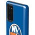 NHL New York Islanders Solid Background Galaxy Note20 5G Pro Case