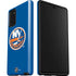 NHL New York Islanders Solid Background Galaxy Note20 5G Pro Case