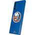 NHL New York Islanders Solid Background Galaxy Note20 5G Skin