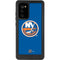NHL New York Islanders Solid Background Galaxy Note20 5G Waterproof Case