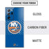 NHL New York Islanders Solid Background Galaxy Note20 Ultra 5G Skin