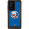 NHL New York Islanders Solid Background Galaxy Note20 Ultra 5G Waterproof Case