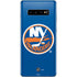 NHL New York Islanders Solid Background Galaxy S10 Plus Skin