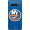 NHL New York Islanders Solid Background Galaxy S10 Skin