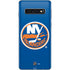 NHL New York Islanders Solid Background Galaxy S10 Skin