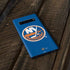 NHL New York Islanders Solid Background Galaxy S10 Skin