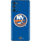 NHL New York Islanders Solid Background Galaxy S20 Fan Edition Skin