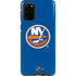 NHL New York Islanders Solid Background Galaxy S20 Plus Pro Case
