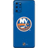 NHL New York Islanders Solid Background Galaxy S20 Plus Skin