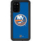 NHL New York Islanders Solid Background Galaxy S20 Plus Waterproof Case