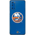 NHL New York Islanders Solid Background Galaxy S20 Skin