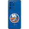 NHL New York Islanders Solid Background Galaxy S20 Ultra 5G Skin