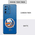NHL New York Islanders Solid Background Galaxy S20 Ultra 5G Skin