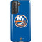 NHL New York Islanders Solid Background Galaxy S21 5G Pro Case
