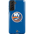 NHL New York Islanders Solid Background Galaxy S21 FE Pro Case