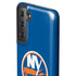 NHL New York Islanders Solid Background Galaxy S21 FE Pro Case