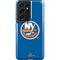 NHL New York Islanders Solid Background Galaxy S21 Ultra 5G Pro Case
