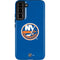 NHL New York Islanders Solid Background Galaxy S22 Plus Pro Case