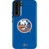 NHL New York Islanders Solid Background Galaxy S22 Plus Pro Case