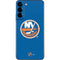 NHL New York Islanders Solid Background Galaxy S22 Plus Skin