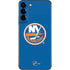 NHL New York Islanders Solid Background Galaxy S22 Plus Skin
