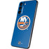 NHL New York Islanders Solid Background Galaxy S22 Plus Skin